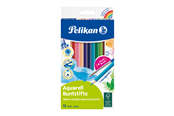 Hobby artikler - Pelikan Akvarel Farveblyanter, 12 stk. - 100401599