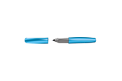 Hobby artikler - Pelikan Twist Rollerball pen, havblå - 100401662