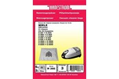 Vacuum Cleaner Bag - hanestroem Vacuum Cleaner Bag - H366
