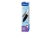 Hobby artikler - Pelikan Twist Rollerball pen, Sølv - 100401699