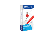 Skrive- og Tegneværktøjer - Pelikan Forseglingslak, rød - 400142582