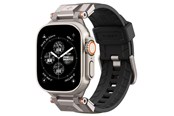 Smartwatch - Tilbehør - Spigen DuraPro Armor - military green - Apple Watch 49mm/46mm/45mm/44mm - AMP09102