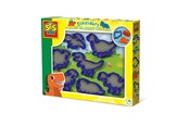 Kreativt Legetøj - SES Creative Clay Cookies - Dinos - 00887
