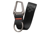 Gadget - Spigen Carabiner With KeyRing 2 Pack - black - AHP08270