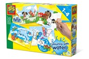 Babylegetøj - SES Creative My First - Colouring with water - 14421