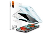 Mobil - Beskyttelsesglas - Spigen Glass tR EZ Fit (Privacy) 2 Pack - Google Pixel 10/9 Pro XL - AGL09313