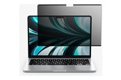 Systemtilbehør (kølepasta mv.) - Spigen SafeView 1 Pack - MacBook Air 13" M4/M3/M2 - AFL06253
