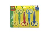 Kreativt Legetøj - SES Creative Zigzag Scissors - 00839