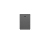 Powerbank - UAG SRGE Slim 5k Battery Black/Grey Powerbank - Sort - 5000 mAh - 9B4419114030