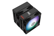 CPU Køler - Enermax ETS-T60D-ARGB - CPU Luftkøler - Max 25 dBA - ETS-T60D-ARGB