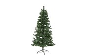 Boligindretning - NORDIC WINTER Christmas tree artificial PVC -170x90 cm - "ALF" Class B - 780-105