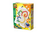 Kreativt Legetøj - SES Creative Mosaic Board Compact - 14046
