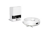 Robotstøvsuger - iRobot Robotstøvsuger Roomba 105 Combo + AutoEmpty™-dock – Hvid - 43371554