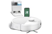 Robotstøvsuger - iRobot Robotstøvsuger Roomba Combo 405 Combo Plus Robotstøvsuger - Hvid - 100000462
