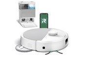 Robotstøvsuger - iRobot Robotstøvsuger Roomba Plus 505 Combo-robot + AutoWash™-dock – Hvid - 100000465