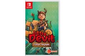 Spil - Little Devil: Foster Mayhem - Nintendo Switch - Action/Adventure - 8881300172343