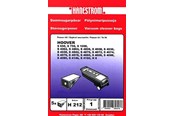 Vacuum Cleaner Bag - hanestroem Vacuum Cleaner Bags - 5 pcs - H212