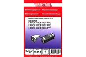 Vacuum Cleaner Bag - hanestroem Vacuum Cleaner Bags - 5 pcs - H214