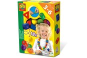 Kreativt Legetøj - SES Creative I learn to Thread Beads - 14808