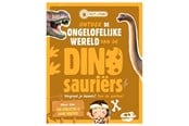Børnebøger - Fact & Fun - Dinosaurs - Børnebog - Pocketbog - 9789036637961