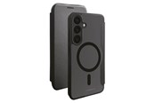 Mobil - Covers & Cases - Vivanco Mag Wallet Samsung Galaxy S25+ Black - 64506