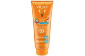 Kropspleje - Vichy Ideal Soleil For Children Body Milk SPF50 300ml - 3337871323639