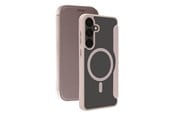 Mobil - Covers & Cases - Vivanco Mag Wallet Samsung Galaxy S25 Grey - 64513