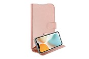 Mobil - Covers & Cases - Vivanco Classic Wallet Apple iPhone 16e Rose Gold - 64534