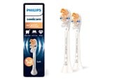 Eltandbørste - Philips Tandbørstehoveder Sonicare Premium All-in-One - White - 2 pcs - HX9092/87