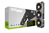 Grafikkort - ZOTAC GeForce RTX 5070 Ti Solid SFF OC - 16GB GDDR7 RAM - Grafikkort - ZT-B50710J3-10P