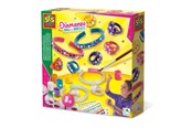 Kreativt Legetøj - SES Creative Diamanzo Rings and Bracelets - 14706