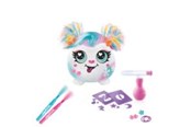 Dukker & Tilbehør - Airbrush Plush Hair'iffic 10cm Mini 1 Pack - assorted - 11038