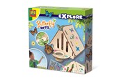 Kreativt Legetøj - SES Creative Explorer - Butterfly Hotel - 25204