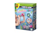 Kreativt Legetøj - SES Creative Explorer - Find and Fill Kaleidoscope - 25205