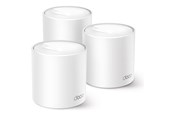 Router & firewall - TP-Link Deco X10 V1 - Mesh router Wi-Fi 6 - Deco X10(3-pack)
