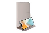 Mobil - Covers & Cases - Vivanco Classic Wallet Apple iPhone 16e Grey - 64533