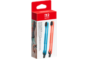 Spil tilbehør - Nintendo Switch 2 Joy-Con 2 Strap Pair - Nintendo Switch 2 - 0045496321420