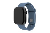 Smartwatch - Tilbehør - FIXED Silicone Sporty Strap SET Apple Watch 38/40/41mm Green-Blue - FIXSST2-436-GREBL
