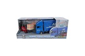Legetøjsbil - Kids Globe - Man Truck with Forklift. 17cm - 540566