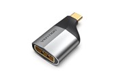 Kabler - diverse - Vention Adapter USB-C to DisplayPort 4K 60Hz - Black - TCCH0