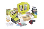 Rolleleg - Smoby - Cash Register with Accessories 30 pcs. - 350114