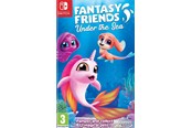 Spil - Fantasy Friends: Under the Sea - Nintendo Switch - Virtuelle kæledyr - 3700664529332