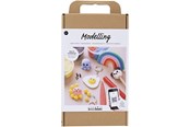 Kreativitet & Hobbyartikler - Creativ Company - Starter Hobbyset Modeling - 977545