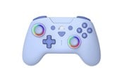 Spil tilbehør - Subsonic LED - Sweetie Blue - Wireless Controller - Nintendo Switch - SA5633-5