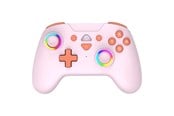 Spil tilbehør - Subsonic LED - Sweetie Pink - Wireless Controller - Nintendo Switch - SA5633-4