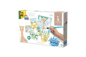 Babylegetøj - SES Creative My First - Sophie la girafe - Colouring with Water - 14490