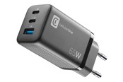 Mobil - Adaptere & Opladere - CELLULAR Line MULTIPOWER MICRO - ACHUSBGAN3PD65WK