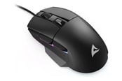 Mus - Sharkoon SKILLER SGM35 - Mus - Optisk - 6 knapper - Sort - 4044951040216
