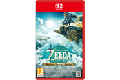 Spil - The Legend of Zelda: Tears of the Kingdom - Nintendo Switch 2 - Action/Adventure - 0045496312640