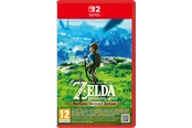Spil - The Legend of Zelda: Breath of the Wild - Nintendo Switch 2 - Action/Adventure - 0045496312732
